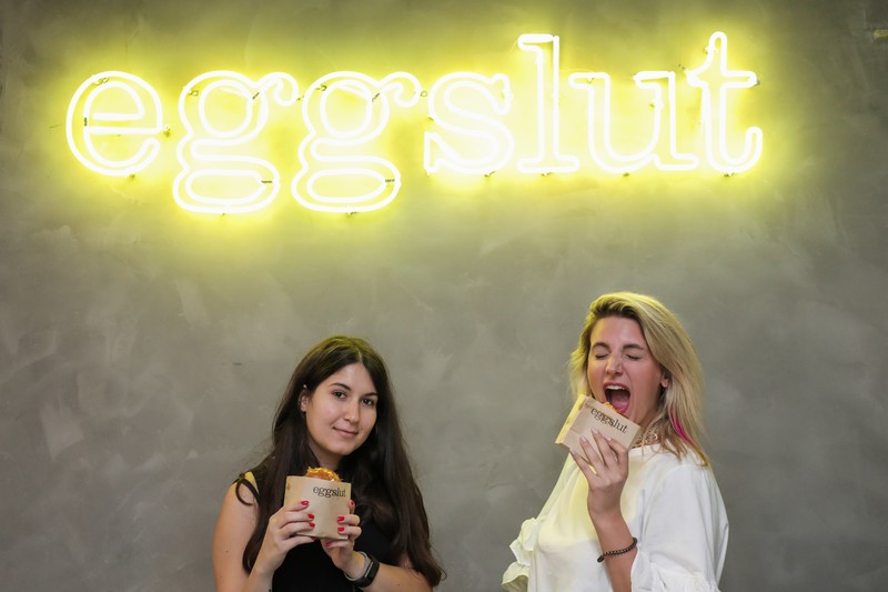 Eggslut lands in Beirut, all the way from Los Angeles